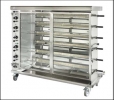 Vertical Rotisseries Comfort large series